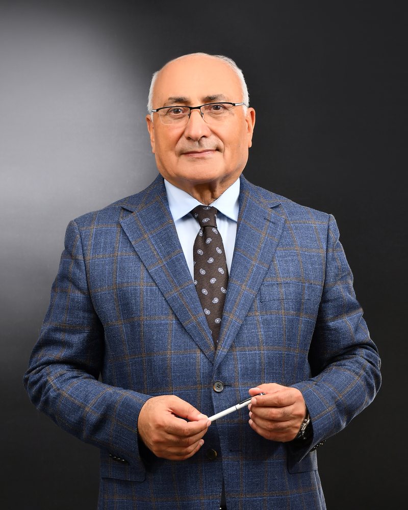 Prof. Dr. Kadir Savan, Founder & Chief Medical Officer of Accoren